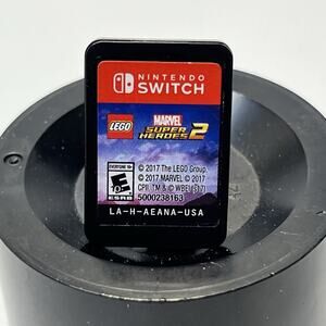 LEGO Marvel Superheroes 2 for Nintendo Switch Game Rated E